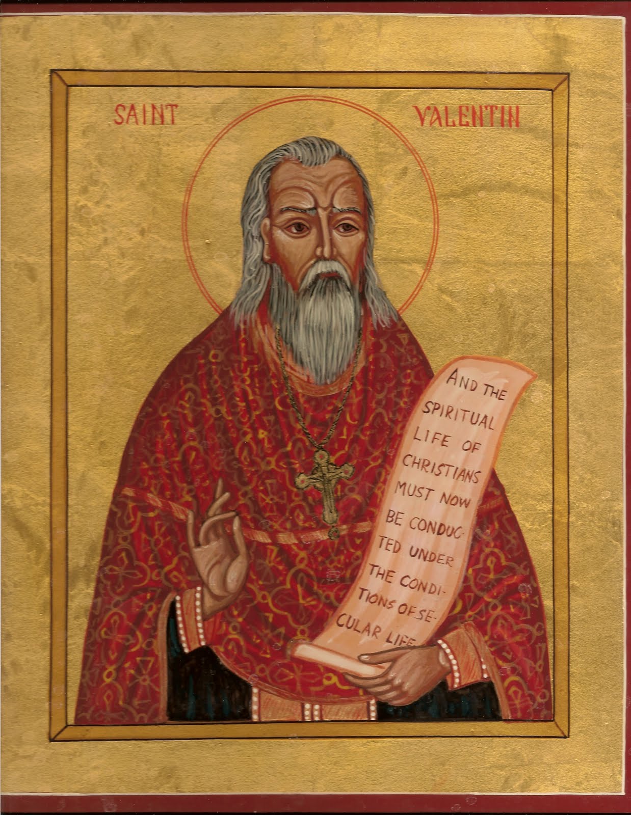 Image result for saint valentine